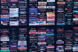 How I Learned to Stop Worrying and Love Bad Movies