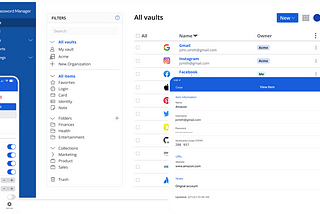 Killer apps to manage your digital data — part 3: login details