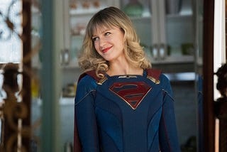 The Problem with Supergirl
