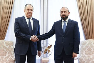 Russia blames Ukraine war, Europe for delaying arms supply to ally Armenia