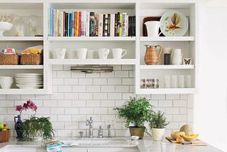 Open Shelving in Kitchen Design: Pros, Cons, and Styling Tips