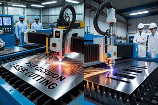 Laser Cutting and Bending Company — Your Partner in Precision Metal Fabrication