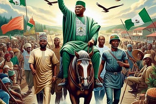 Nigeria’s Governance Should Be About Service, Not Self-Interest
