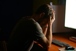 How Do You Cope in the face of Defeat?