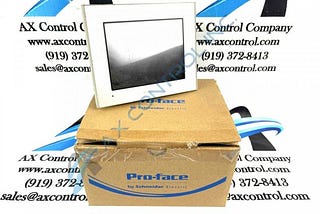 ProFace GP4000 Series: FAQs — AX Control, Inc.