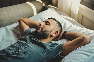 How to feel rested without sleep