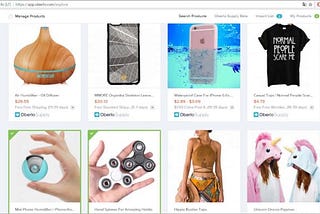 What is the best dropshipping supplier for Shopify?