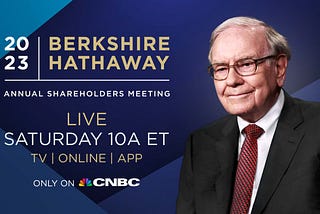 Warren Buffett and Charlie Munger’s Last Annual Shareholder Meeting (My notes from 2023)