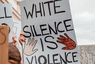 White Ego Is a Powerful Thing