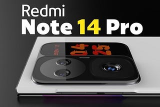 Redmi Note 14 Pro