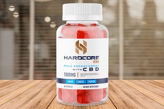 CBD Excellence: Hardcore Gummies Tailored for True Aficionados