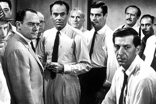 Hot Movie Takes: 12 Angry Men