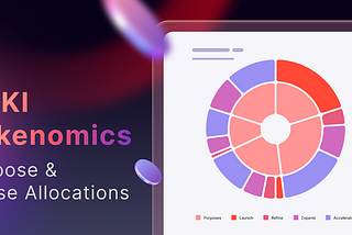 TOKI Tokenomics Updates ― Purpose and Phase Allocations