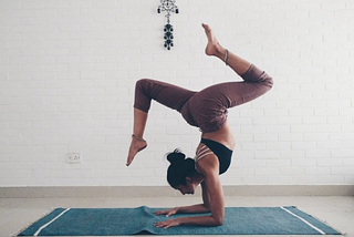 Seller Spotlight Series: Aspara, the Passionate Yogi