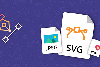 The Power of Scalable Vector Graphics(SVG) in UX Design