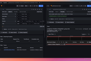 How to Trace LLM Calls with Grafana