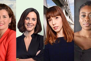 The UK’s Top 7 Leading Women in Streaming Media