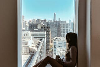 How to Feel Alive Again without Falling in Love