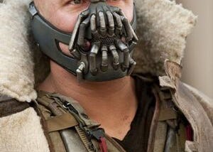 Bane from The Dark Knight Rises