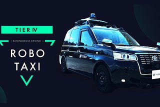 TIER IV to launch robotaxi service in Tokyo by November 2024