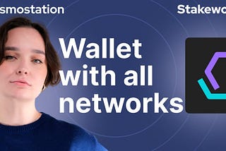 Cosmostation wallet