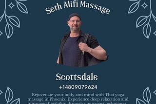 Thai Yoga Massage in Phoenix