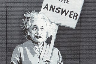 What Do I Mean When I Say Love Is The Answer?