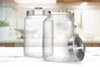 kook-glass-kitchen-apothecary-canisters-1-gallon-set-of-2-silver-1