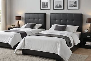 Faux-Leather-Twin-Headboards-1