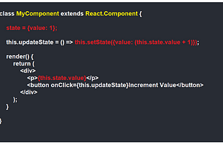 How State Works in React with Code Examples