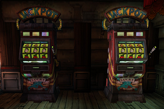 Borderlands 2 Three Vault Symbols Slot Machine