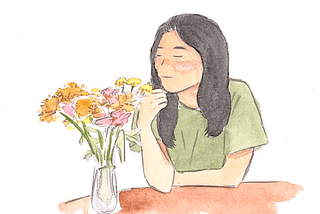 A simple habit for improving self-love