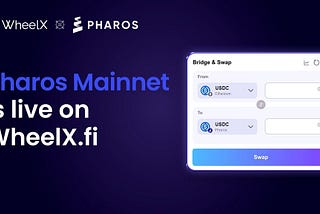 Bridging to Pharos with Native USDC Using WheelX and Circle CCTP