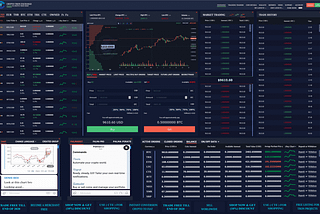 CRYPTO TRON EXCHANGE AND SHOP