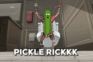 “This Rick and Morty themed challenge requires you to exploit a web server to find 3 ingredients…