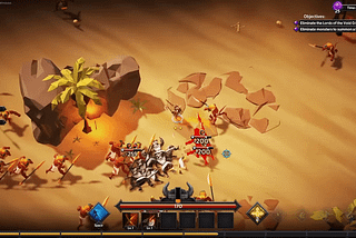 Unity Case Study: Soulstone Survivors