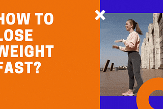 वजन कम कैसे करें जल्दी से जल्दी | how to lose weight fast?