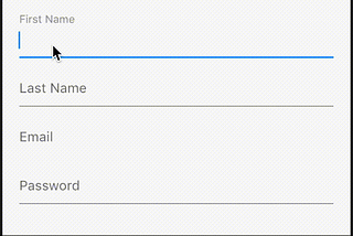 LabelTextfieldWidget in Flutter