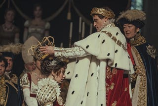 Napoleon and Saltburn: Two Films That Trolled Us (to varying success)