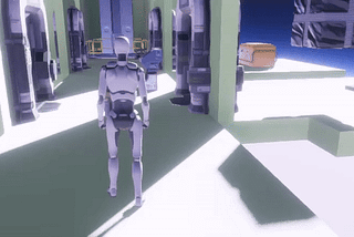 Simple Pickup Mechanics