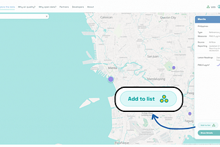 Do you want to track specific locations on OpenAQ? We’ve got the tool for you!