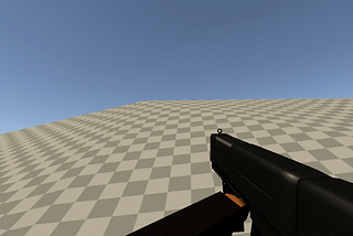 Day 28, Gun Implementation — Recoil, Debugging