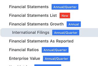 Looking for a Financial Data API? Look No Further Than Financial Modeling Prep