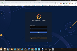 OAuth for your Grafana application with Laravel/passport