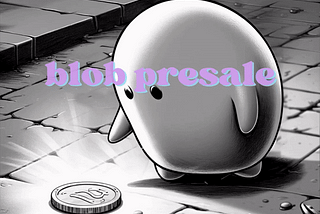 ultimate guide to the $blob presale on pinksale