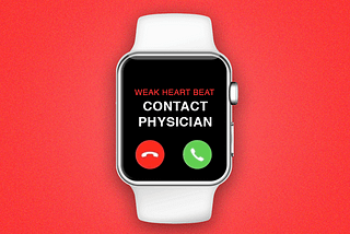 Wearable Technology Is Going to Make Us Feel Sicker Than We Actually Are