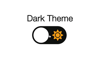 3 Steps To Impress Users By Implementing Dark Theme with JavaScript
