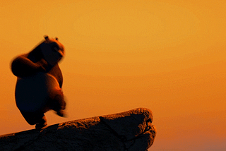 Kung Fu Panda: Secret Parallels Into a Software Developer's Life?