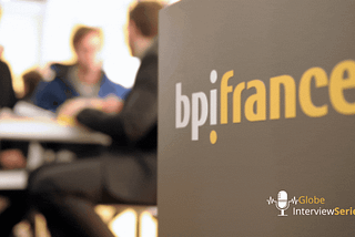 Ivan de Lastours -Blockchain Lead @ Bpifrance