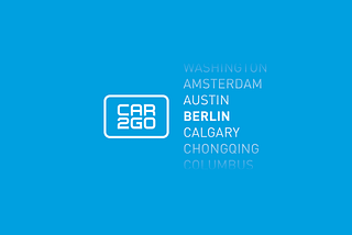 The one basic thing I learned after 2 years in car2go app team